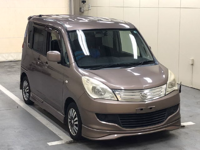SUZUKI SOLIO