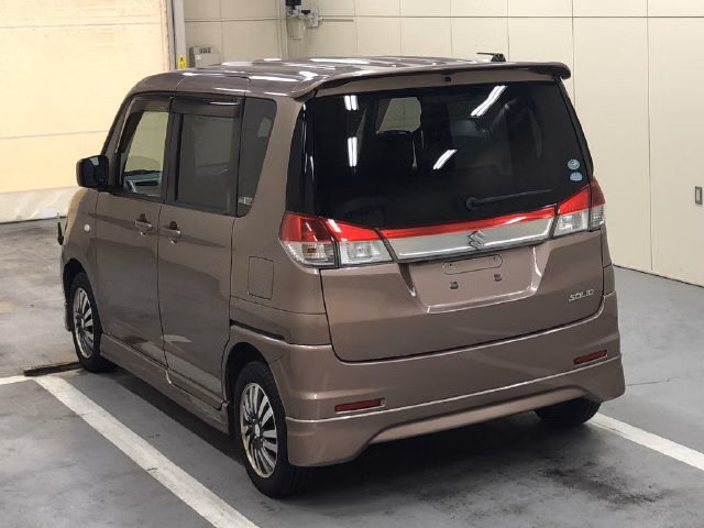 SUZUKI SOLIO