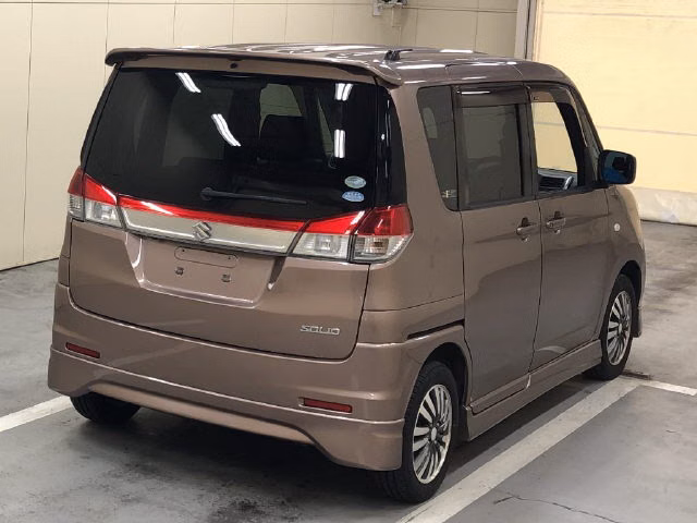 SUZUKI SOLIO