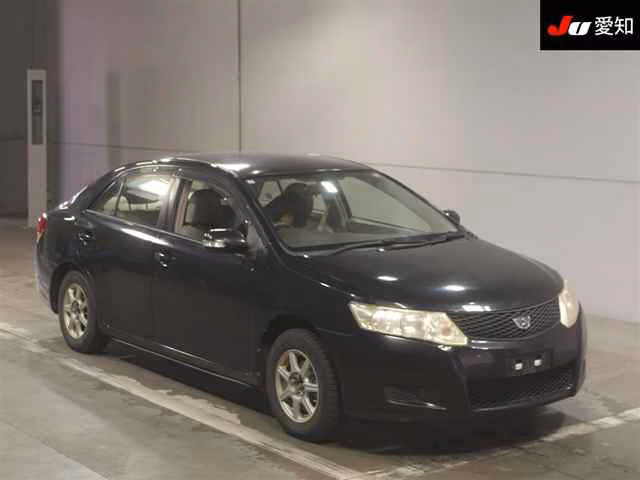 TOYOTA ALLION