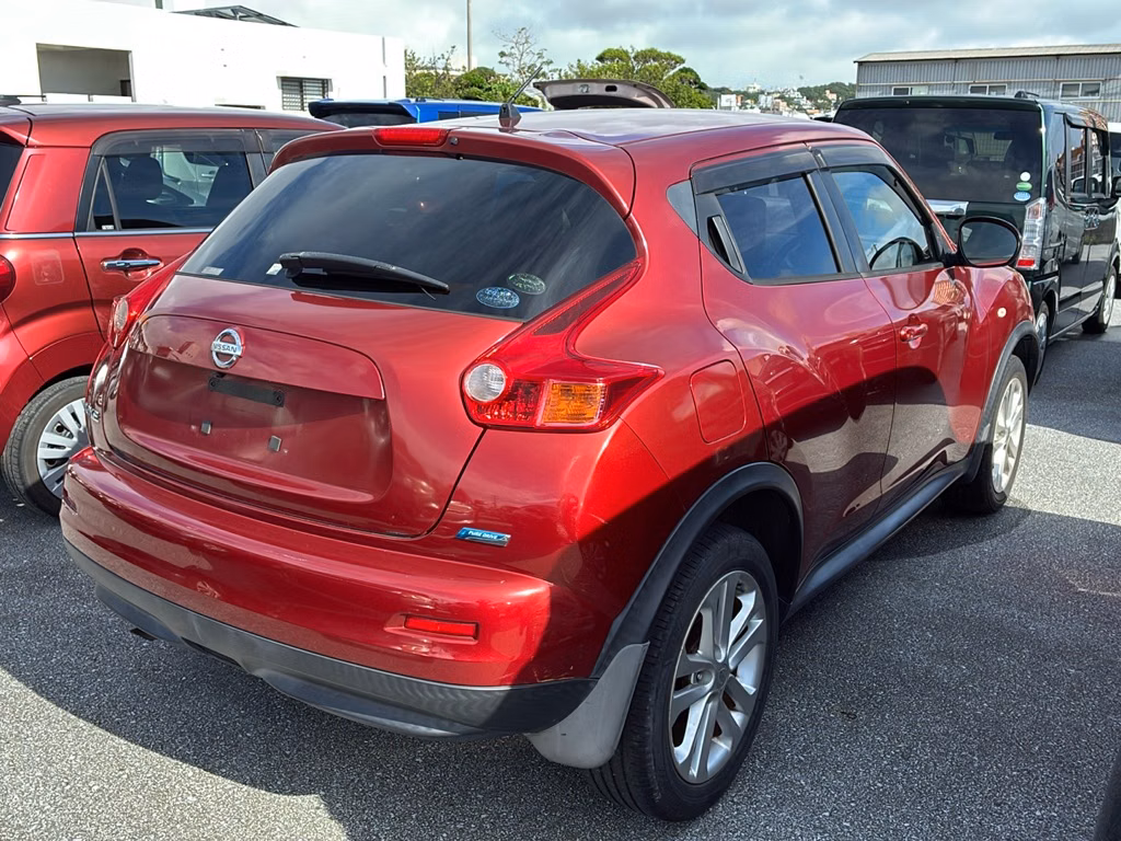 NISSAN JUKE