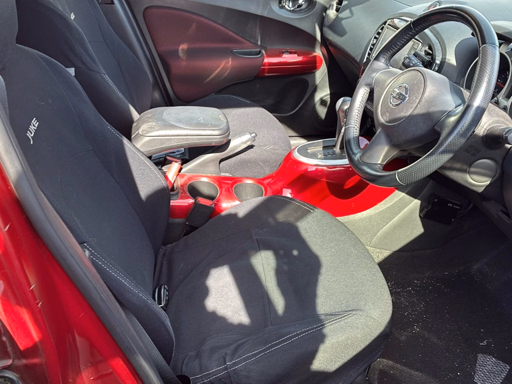 NISSAN JUKE