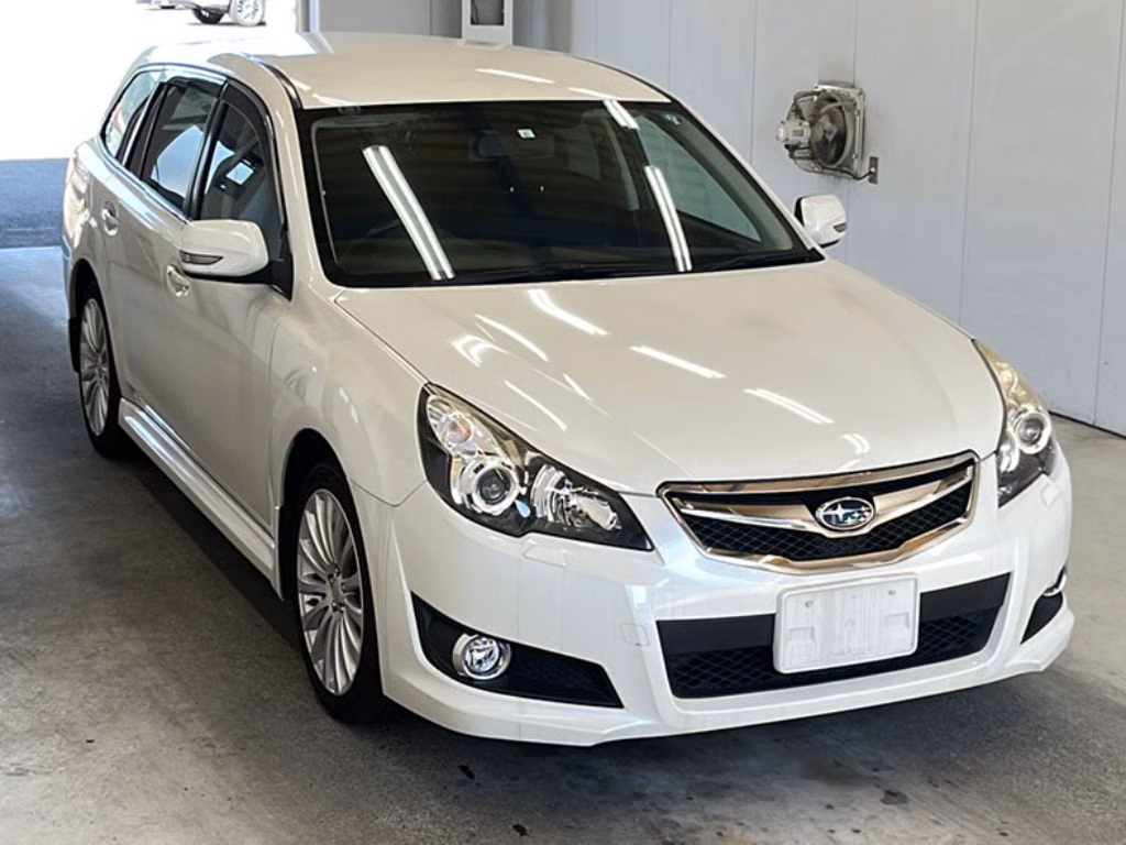 SUBARU LEGACY