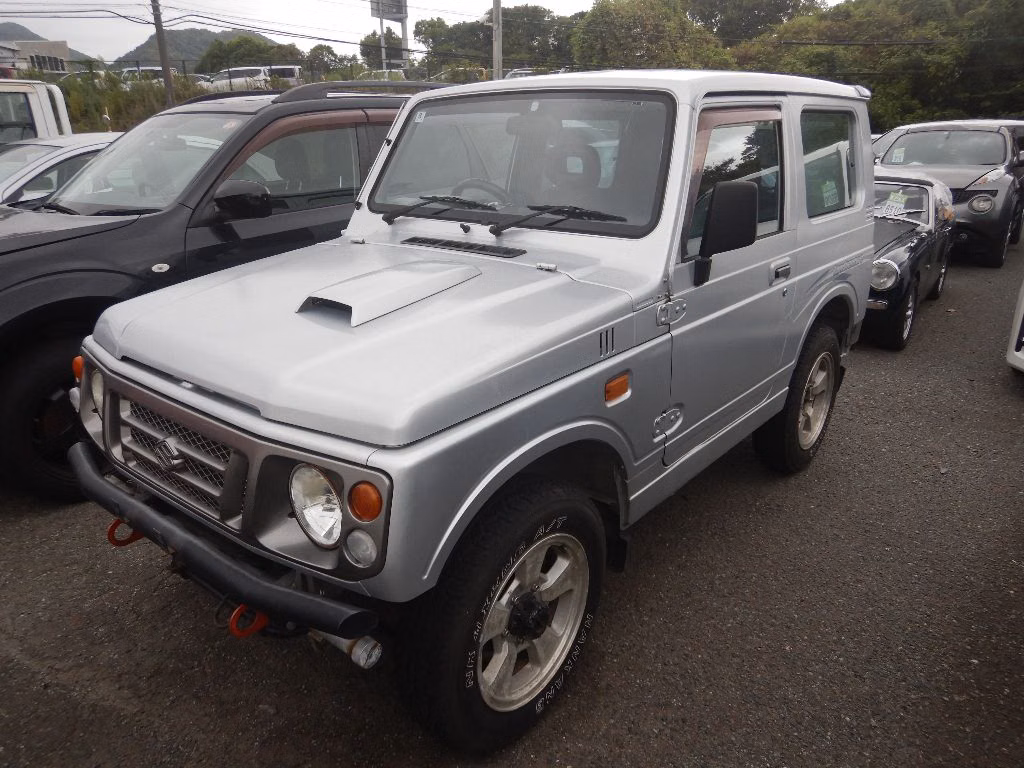 SUZUKI JIMNY