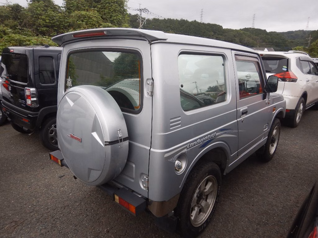 SUZUKI JIMNY