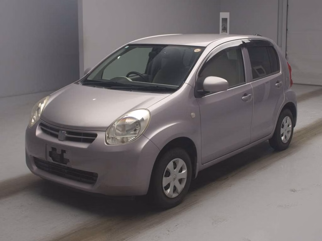 TOYOTA PASSO