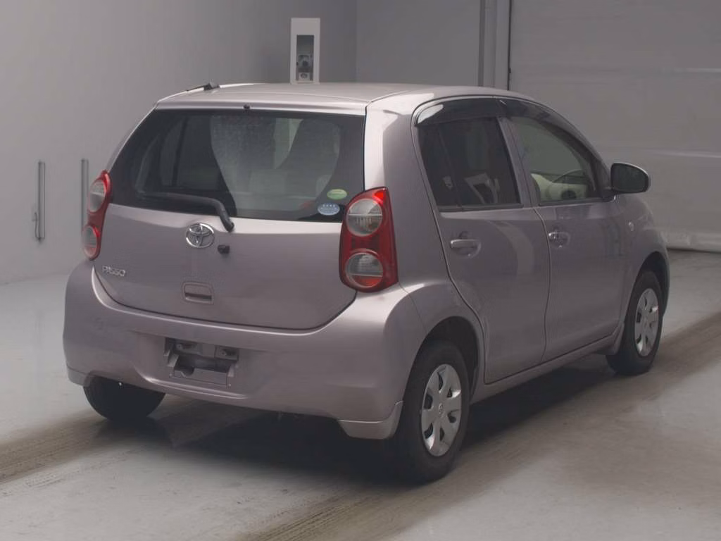 TOYOTA PASSO