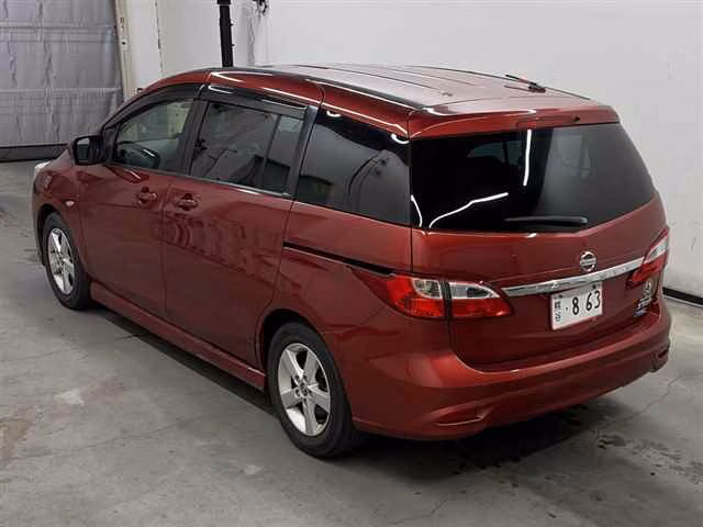 NISSAN LAFESTA