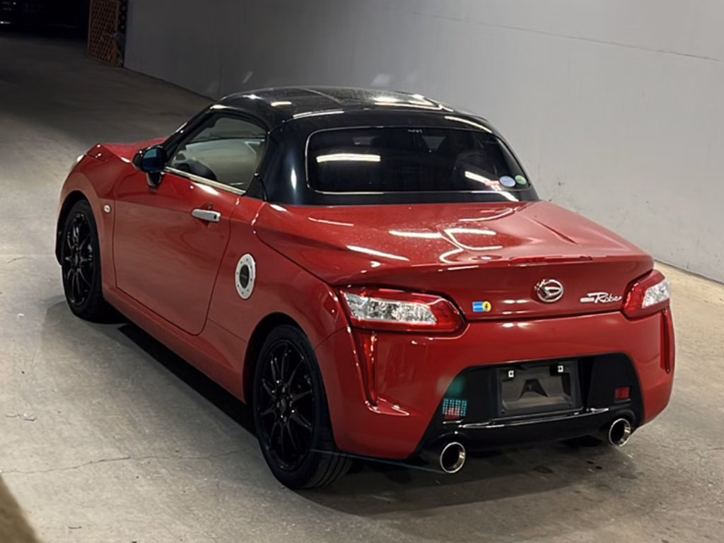 DAIHATSU COPEN