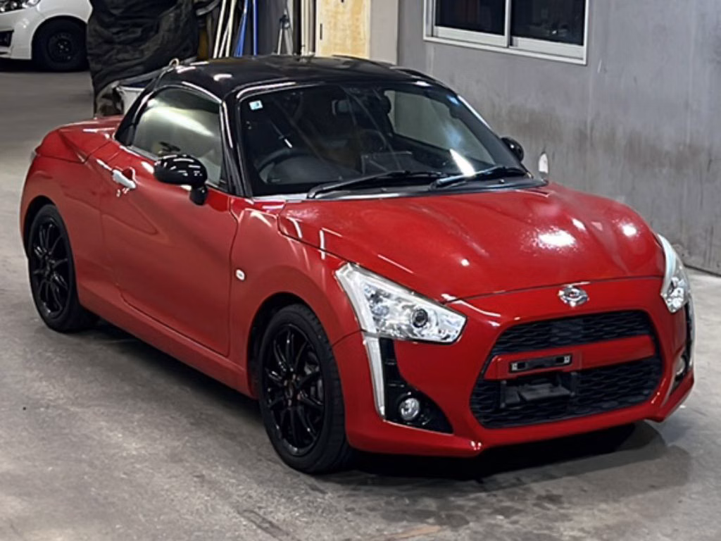 DAIHATSU COPEN
