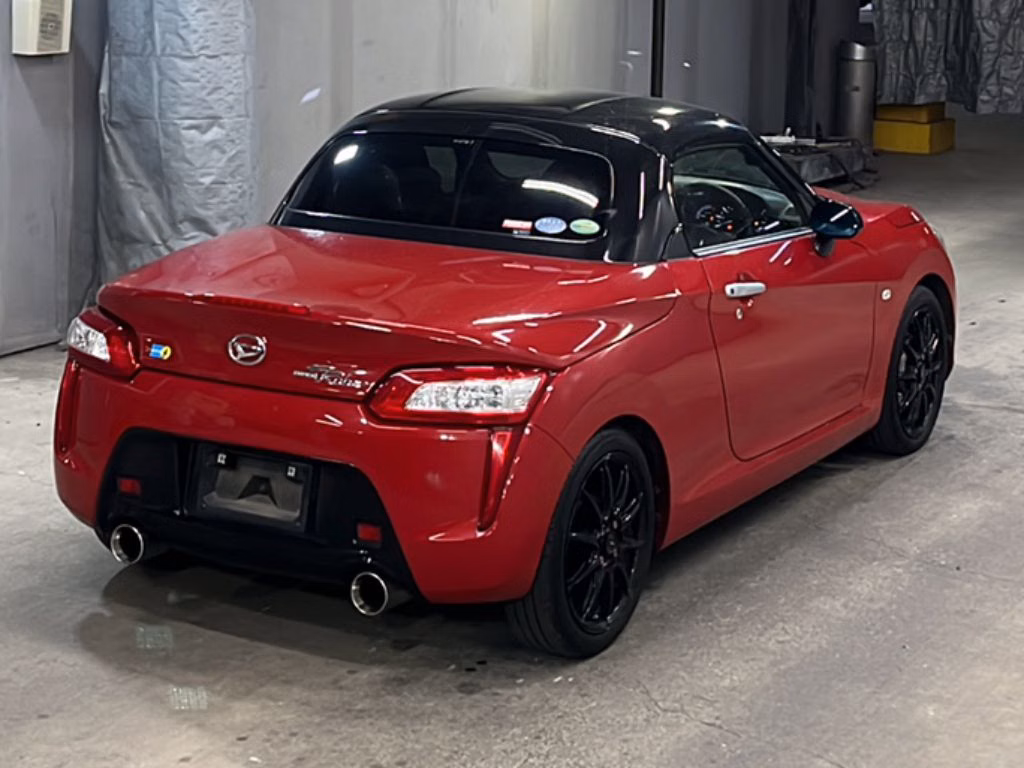 DAIHATSU COPEN