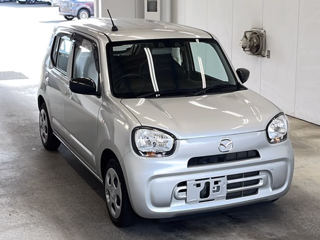 MAZDA CAROL