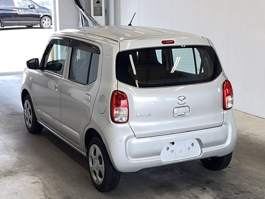 MAZDA CAROL
