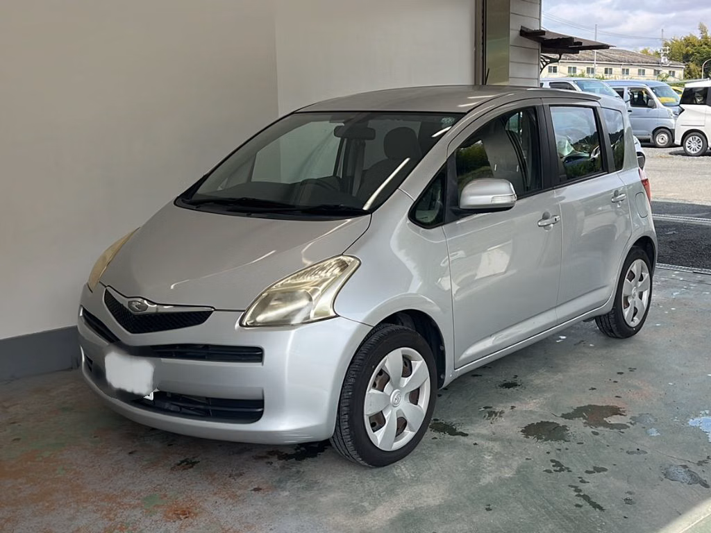 TOYOTA RACTIS