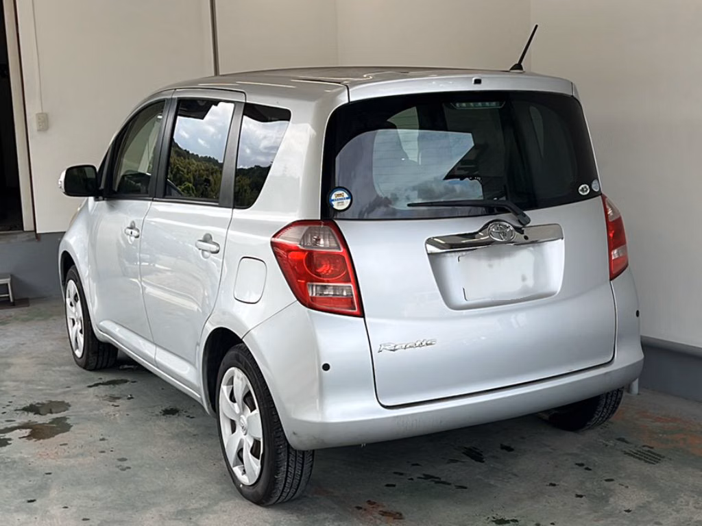 TOYOTA RACTIS
