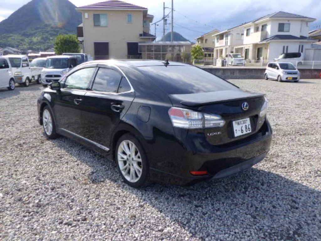 LEXUS HS250H
