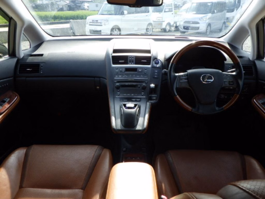 LEXUS HS250H