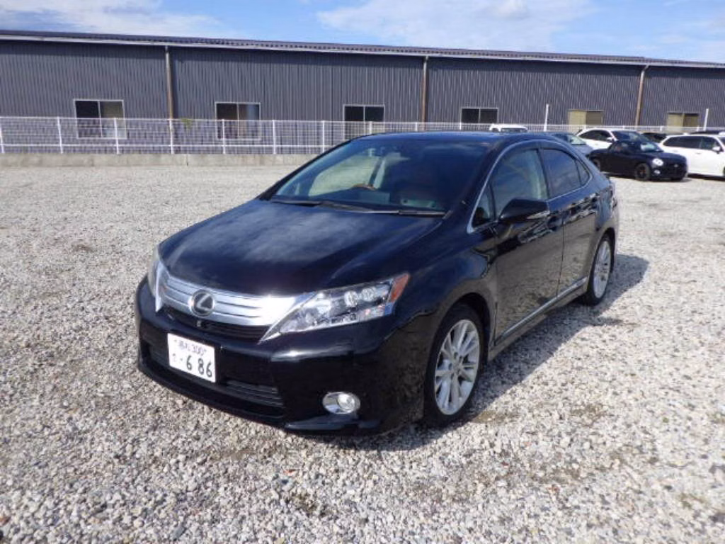 LEXUS HS250H