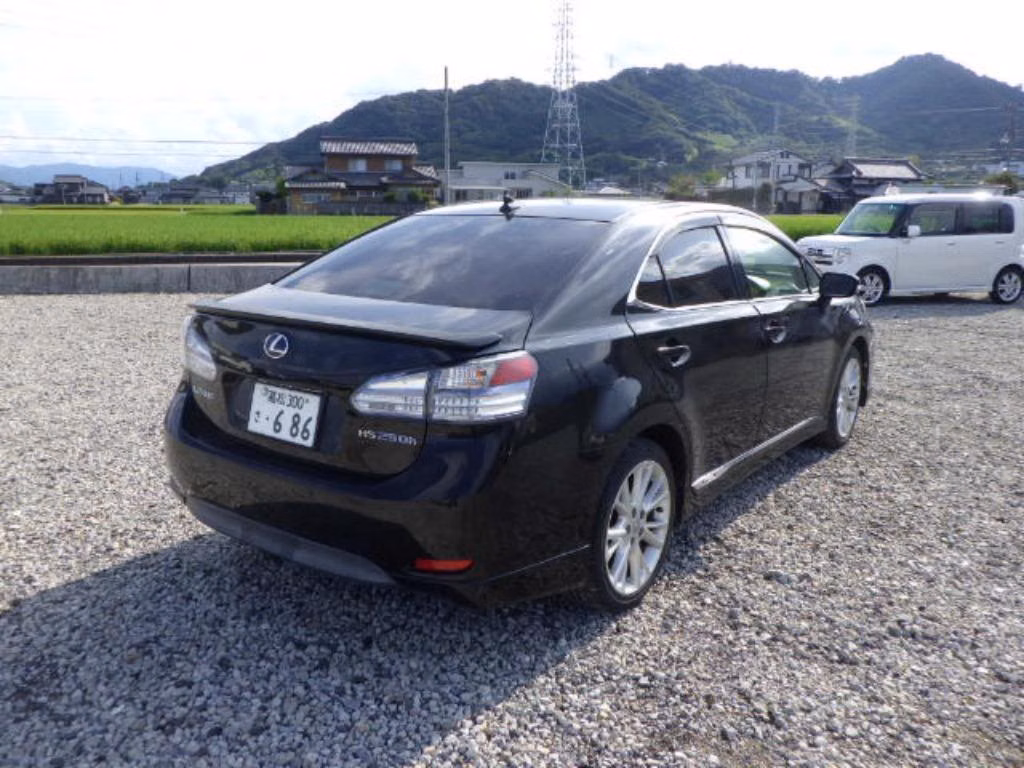 LEXUS HS250H