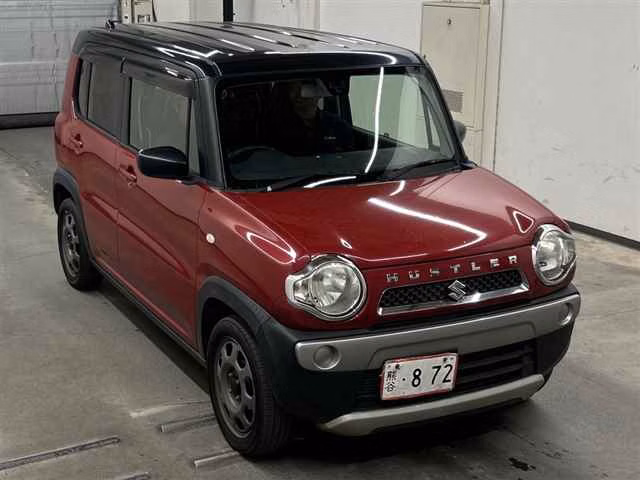 SUZUKI HUSTLER
