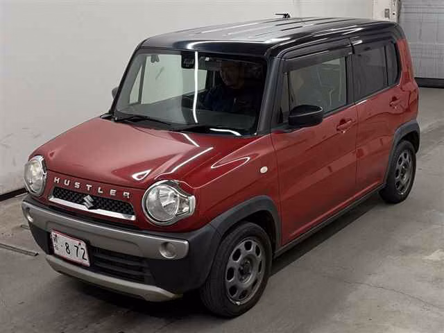 SUZUKI HUSTLER