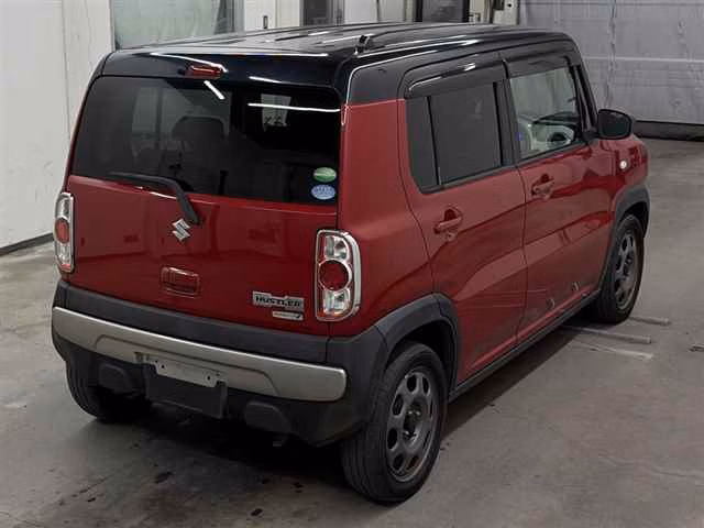 SUZUKI HUSTLER