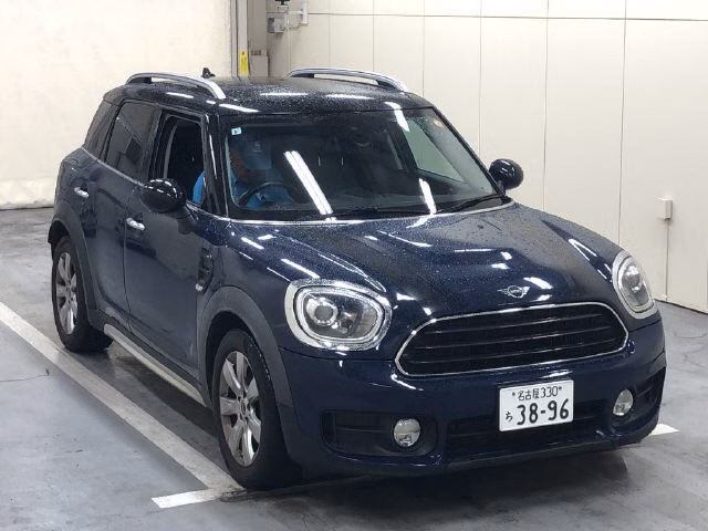 MINI CROSSOVER
