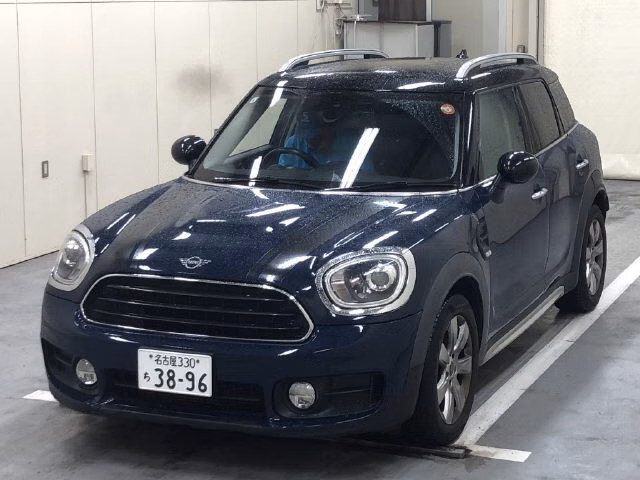 MINI CROSSOVER