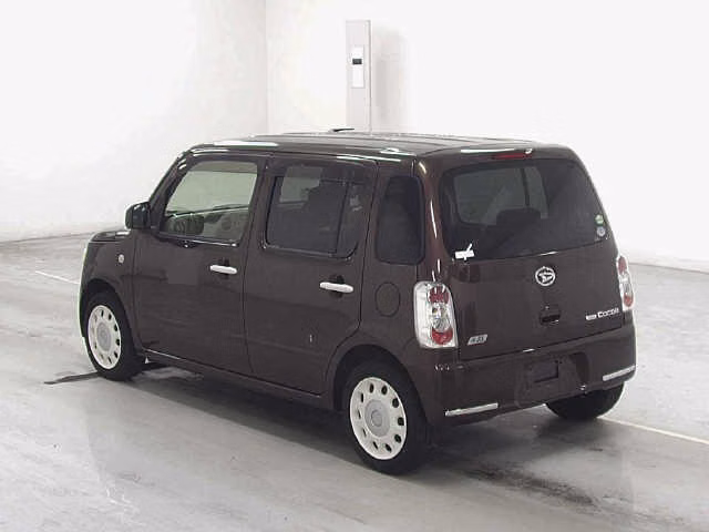 DAIHATSU MIRA COCOA