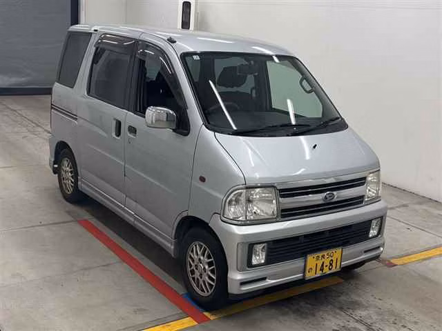 DAIHATSU ATRAI