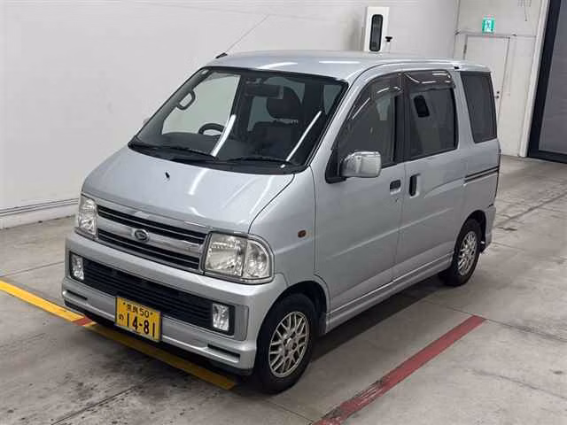 DAIHATSU ATRAI