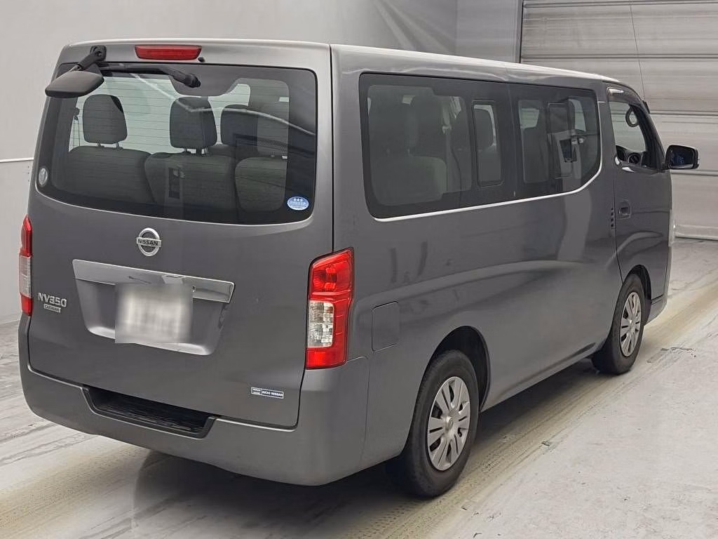 NISSAN NV350 CARAVAN