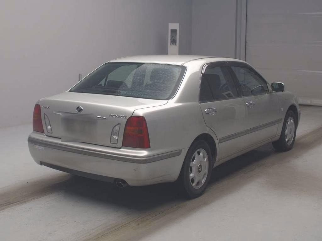TOYOTA PROGRES