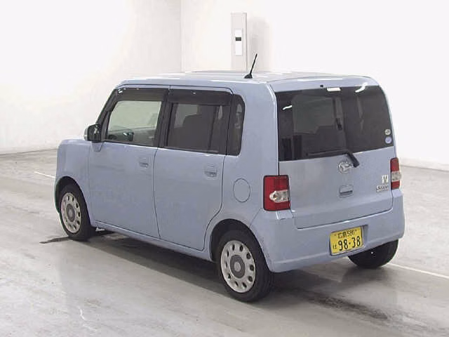 DAIHATSU MOVE CONTE