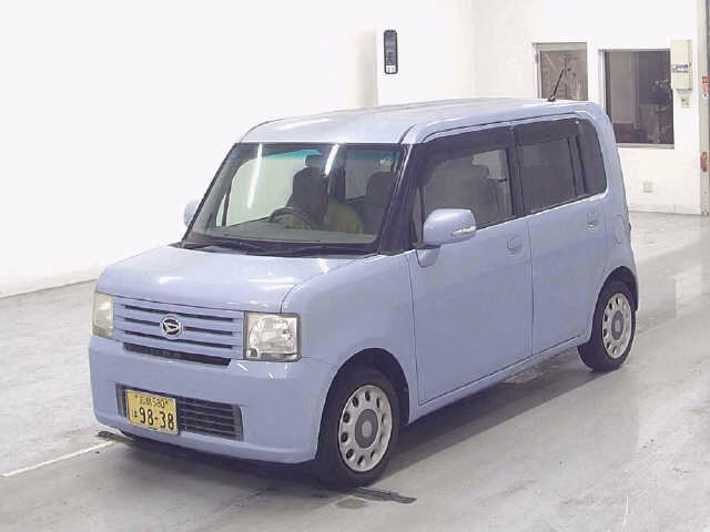DAIHATSU MOVE CONTE