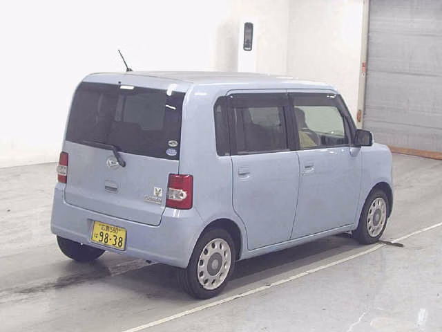 DAIHATSU MOVE CONTE