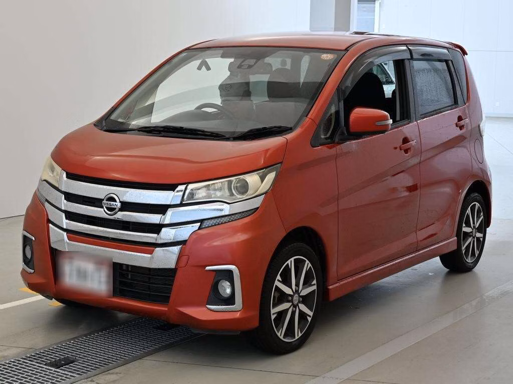 NISSAN DAYZ
