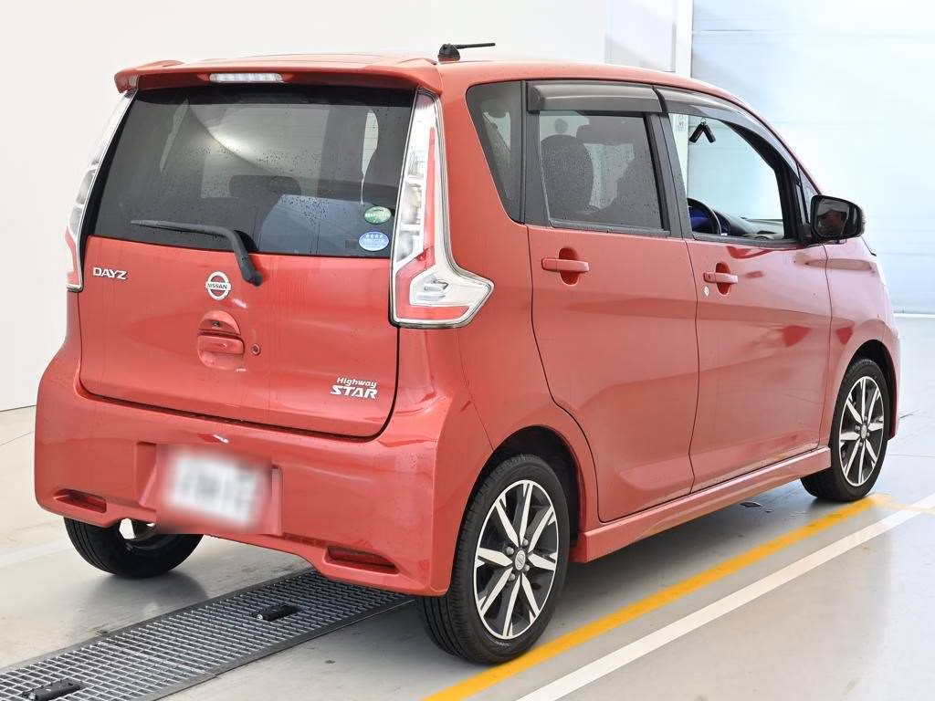 NISSAN DAYZ