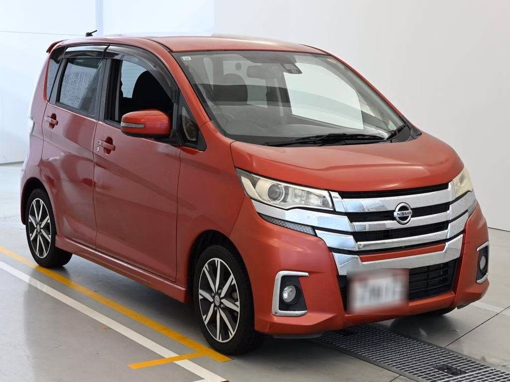 NISSAN DAYZ