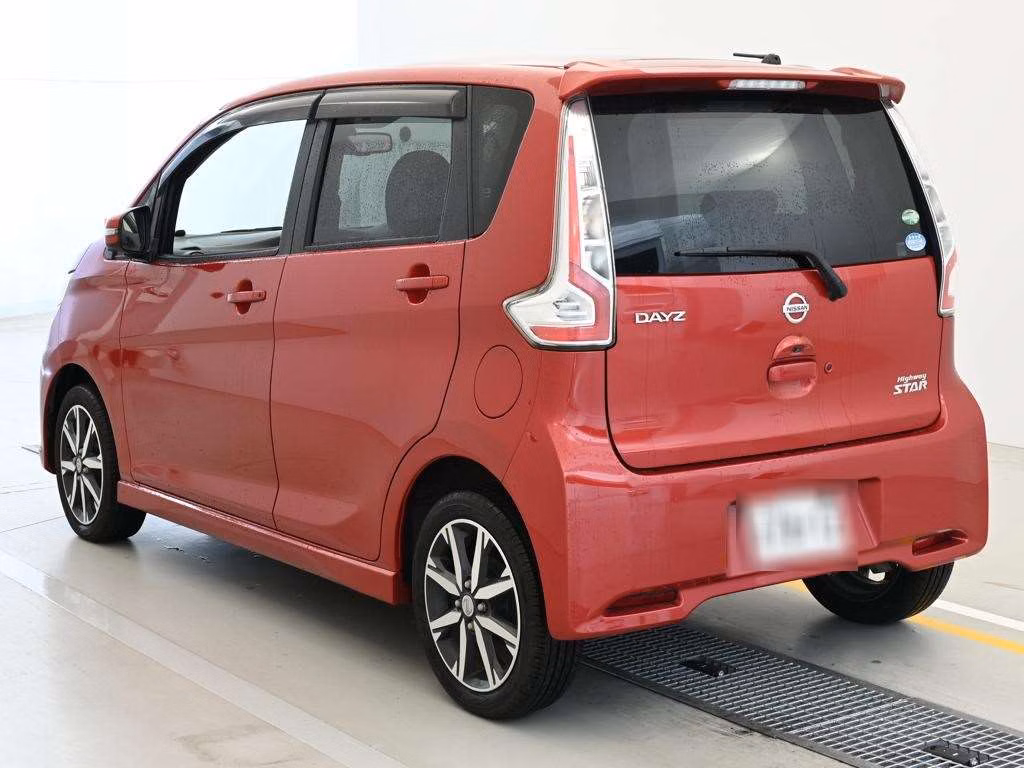 NISSAN DAYZ