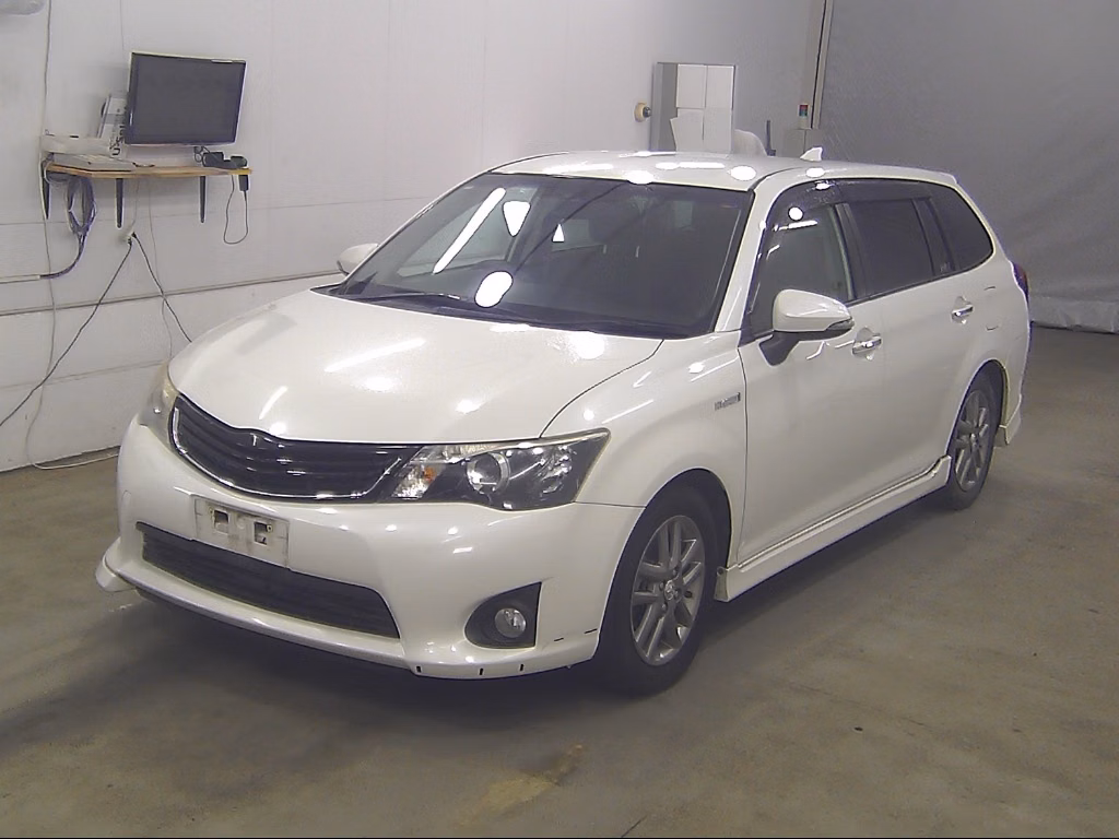 TOYOTA COROLLA FIELDER