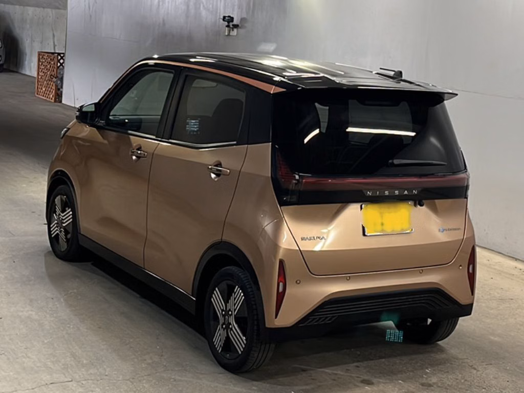 Nissan Sakura