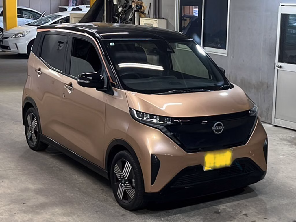 Nissan Sakura