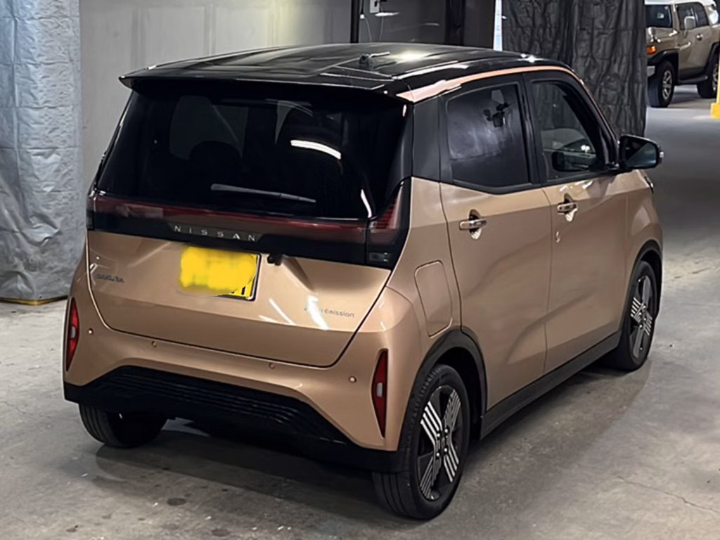Nissan Sakura