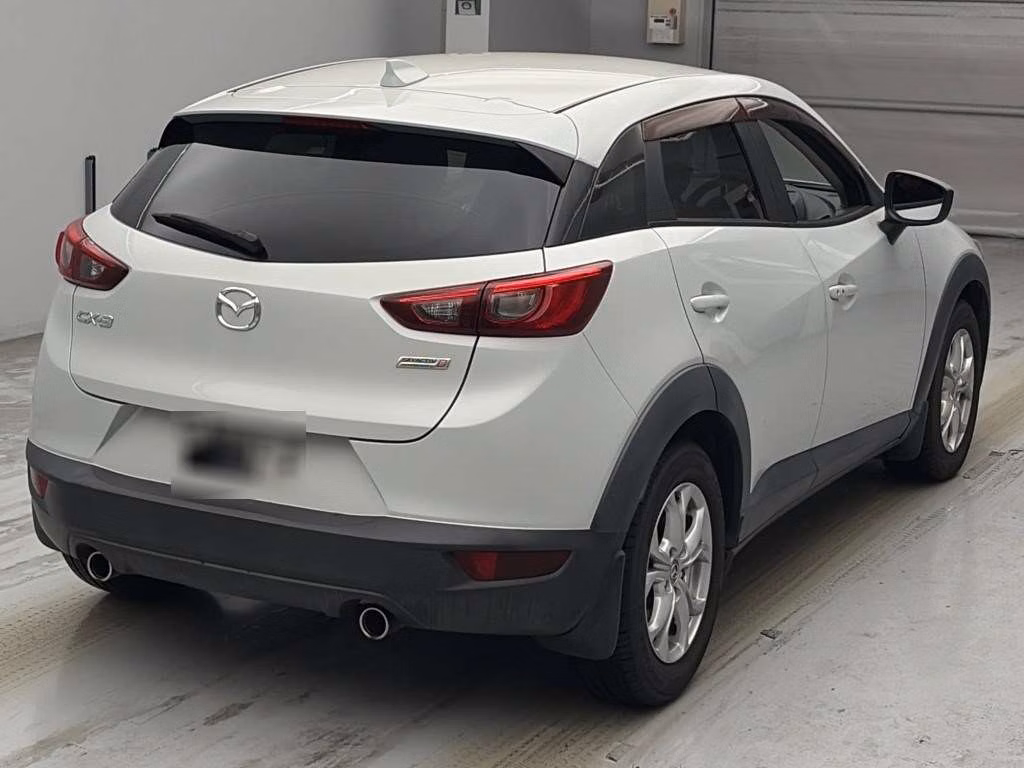 MAZDA CX-3