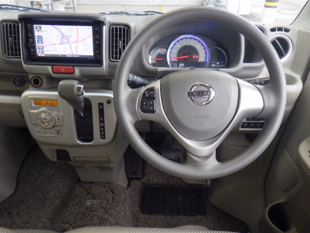 Nissan NV100 Clipper