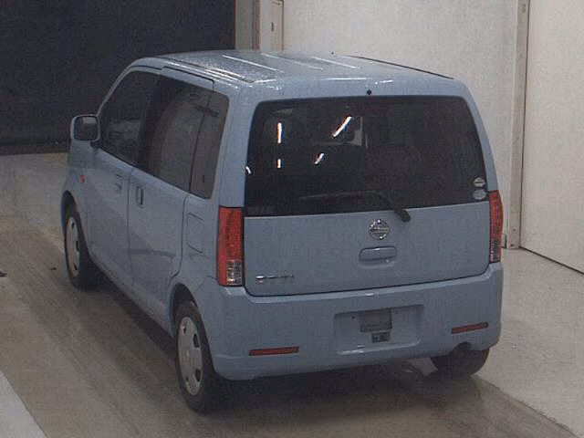 Nissan Otti