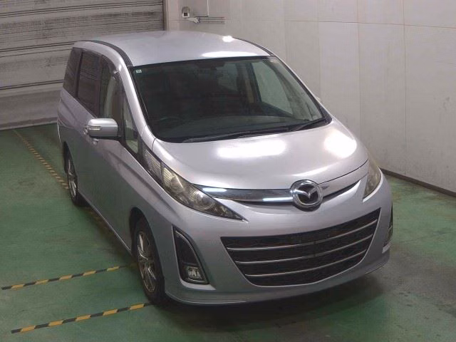 MAZDA BIANTE