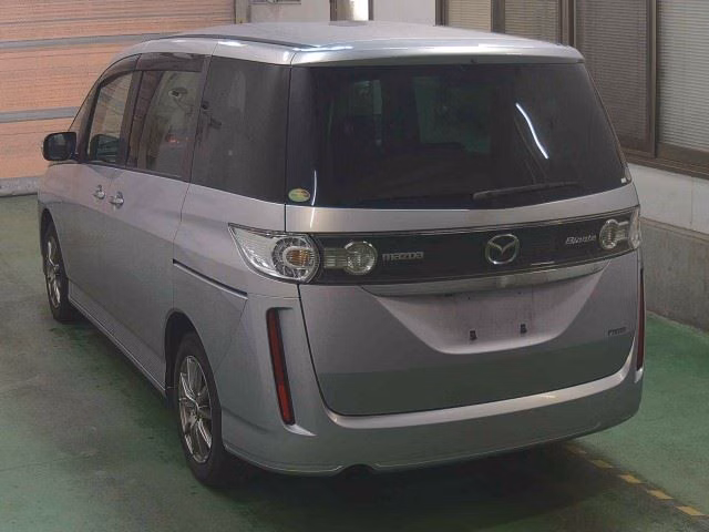 MAZDA BIANTE