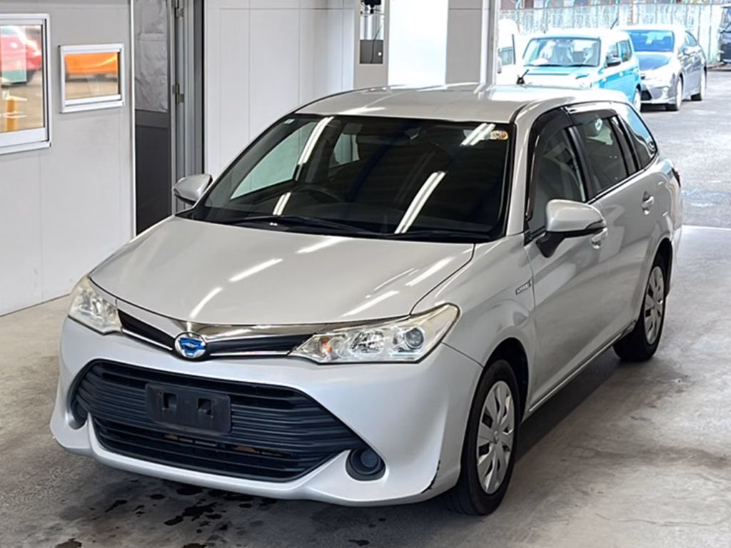 Toyota Corolla Fielder